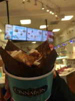 Cinnabon food