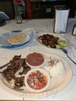 Mi Ranchito Cafe food