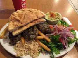 California Pita Grill food