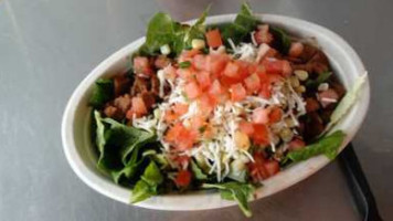 Chipotle Mexican Grill food