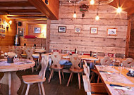 Refuge De Solalex food