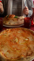 Pizzeria Vesuvio food