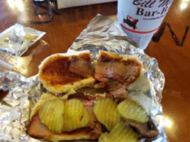 Bill Miller -b-q food