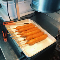 The Corn Dog Company food