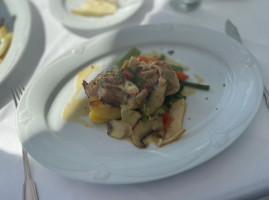 Villa Antica food