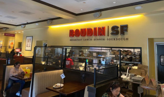 Boudin Sf food