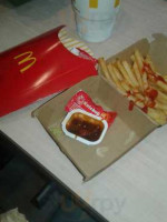 Mcdonald's food