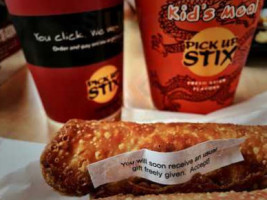 Pick Up Stix food