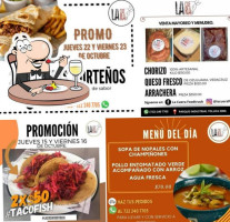 La Cuera Food Truck Comida Tamaulipeca food