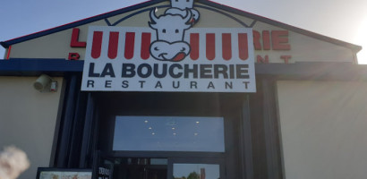 La Boucherie food