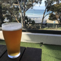 Lorne Bistro Beer Garden food