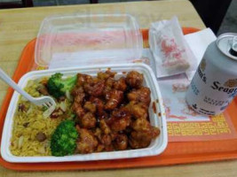 Panda Garden food