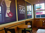 Costa Coffee inside