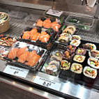 Fresh Sushi food