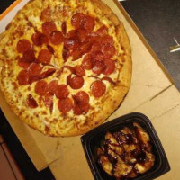 Little Caesars Pizza food