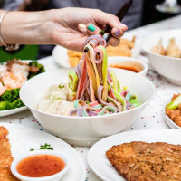 Din Tai Fung food