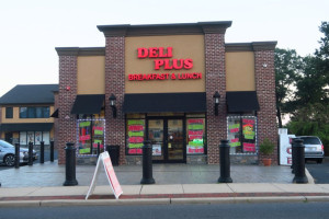 Deli Plus food