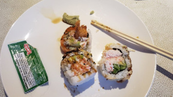 Delsushi food