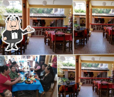 Cocteleria Y Marisqueria El Cangrejito food