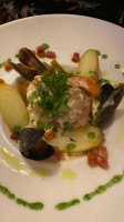 L'orange Bleue food