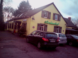 Gaststätte Lindenhof food