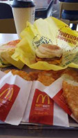 McDonald's food