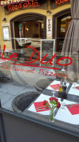 Restaurant le Duo food