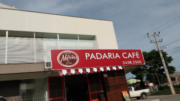 Padaria Das Nações Café Encomenda De Salgados Tortas outside