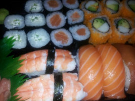 Nikki Sushi Salon de Provence food