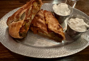 Cornish Pasty Co food