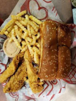 Raising Cane's Chicken Fingers food