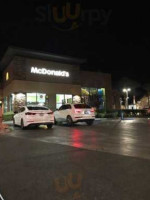 Mcdonald's outside