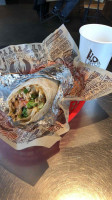 Chipotle food