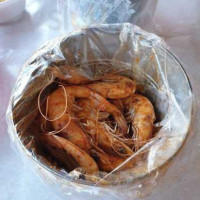 The Shrimp Lover food