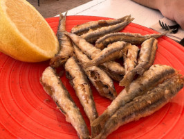 La Taberna Del Puerto food