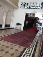 Zarhal Restoran outside