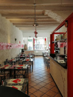 Au Comptoir Provencal food