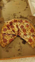 Little Caesars Pizza food