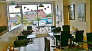 Godfreys Cafe Bistro inside