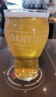 Danville Brewing food