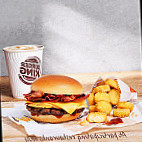 Burger King food