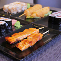 Seven Sushi Vitry Halal Jap/thaï food