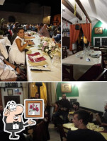 Trattoria L'ostello food