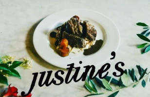 Justine's food