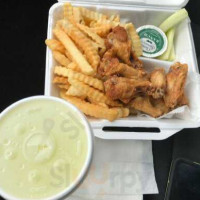 Eastpoint Fish Wings food