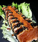 Sushi Lounge.es food