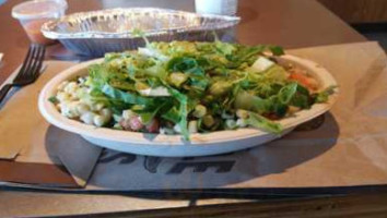 Chipotle Mexican Grill food