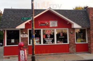 Fat Tommy's Inc outside