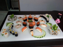 Lady Sushi food