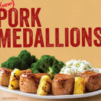 Outback Steakhouse Restaurant food